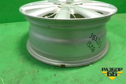 Диск колёсный литой  R16 EJ6,5 5x114.3 ET45 Ц.О.60 для Lexus IS-250 с 2005-2013г (ИС)