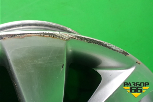 Диск колёсный литой  R17 EJ7,5 5x114.3 ET52,5 Ц.О.67,1 (52910D4250) для Kia Optima с 2015г (Оптима 4)