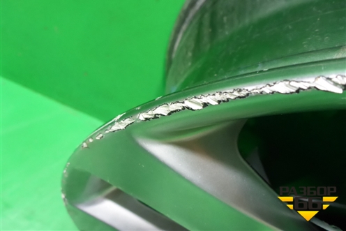 Диск колёсный литой  R17 EJ7,5 5x114.3 ET52,5 Ц.О.67,1 (52910D4250) для Kia Optima с 2015г (Оптима 4)