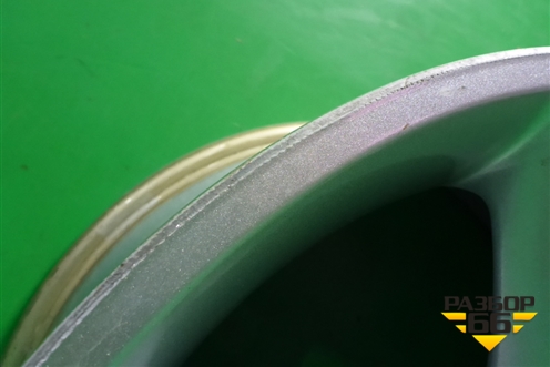 Диск колёсный литой  R17 EJ7,5 5x108 ET45 Ц.О.63,4 (FK721007AB) для Land Rover Discovery Sport с 2014г (Дискавери Спорт)