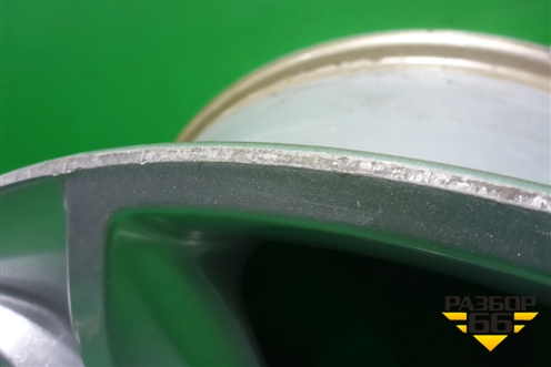 Диск колёсный литой  R17 EJ7,5 5x108 ET45 Ц.О.63,4 (FK721007AB) для Land Rover Discovery Sport с 2014г (Дискавери Спорт)