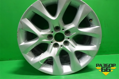 Диск колёсный литой  R19 EJ8 5x120 ET48 Ц.О.74,1 (6788007) для BMW X5 E70 с 2007-2013г (Х5 Е70)