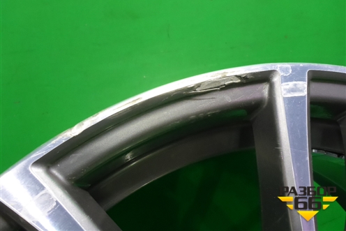 Диск колёсный литой  R19 EJ8 5x120 ET36 Ц.О.72,6 (7850020) для BMW 4-серия F32 с 2013-2020г