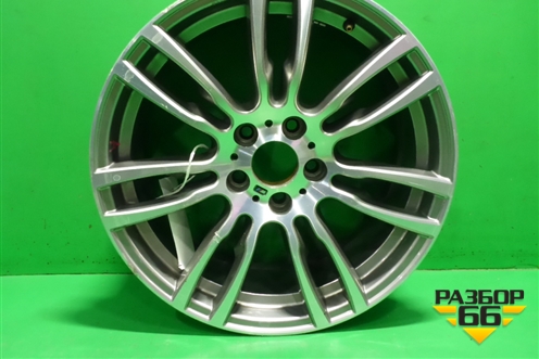 Диск колёсный литой  R19 EJ8 5x120 ET36 Ц.О.72,6 (7850020) для BMW 4-серия F32 с 2013-2020г