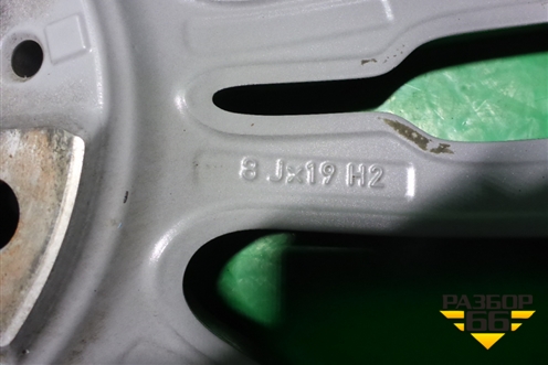 Диск колёсный литой  R19 EJ8 5x120 ET36 Ц.О.72,6 (7850020) для BMW 4-серия F32 с 2013-2020г