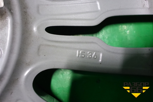 Диск колёсный литой  R19 EJ8 5x120 ET36 Ц.О.72,6 (7850020) для BMW 4-серия F32 с 2013-2020г