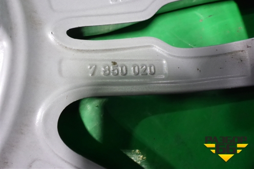 Диск колёсный литой  R19 EJ8 5x120 ET36 Ц.О.72,6 (7850020) для BMW 4-серия F32 с 2013-2020г