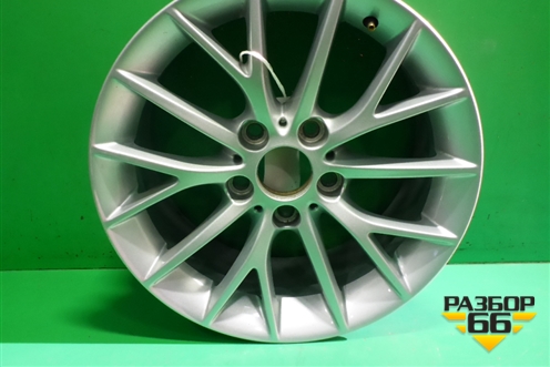 Диск колёсный литой  R17 EJ7 5x120 ET40 Ц.О.72,6 (6796205) для BMW 1-серия F20/F21 с 2011г