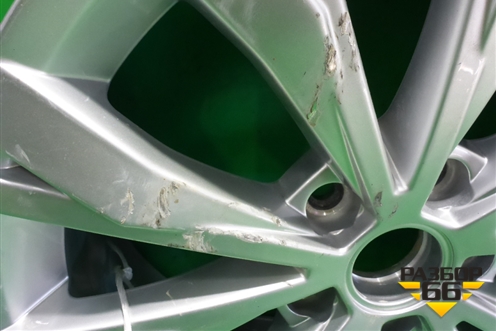 Диск колёсный литой  R17 EJ7 5x112 ET40 Ц.О.57,1 (5NR601025) для Volkswagen Tiguan с 2016г (Тигуан)