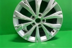 Диск колёсный литой  R17 EJ7 5x112 ET40 Ц.О.57,1 (5NR601025) для Volkswagen Tiguan с 2016г (Тигуан)
