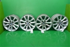 Диски колёсные литые (комплект)  R16 EJ7 5x120 ET47 Ц.О.72,6 (6762299) для BMW 3-серия Е46 с 1998-2005г