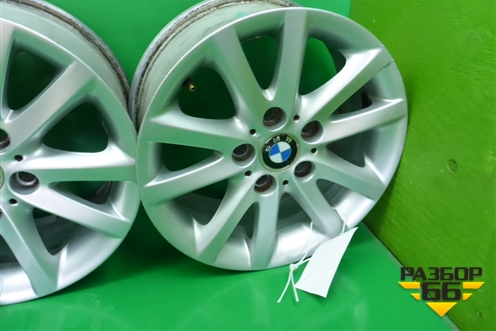 Диски колёсные литые (комплект)  R16 EJ7 5x120 ET47 Ц.О.72,6 (6762299) для BMW 3-серия Е46 с 1998-2005г