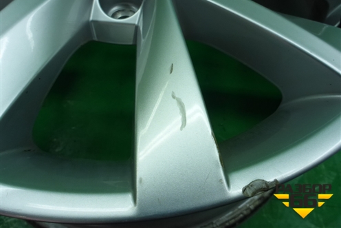 Диск колёсный литой  R16 EJ6,5 5x112 ET46 Ц.О.57,1 (5E0601025BJ) для Skoda Octavia (A7) с 2013г (Октавия)