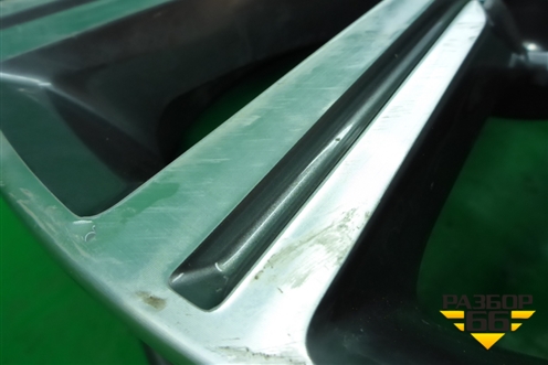 Диск колёсный литой  R17 EJ7 5x114.3 ET31 Ц.О.67,1 (52910B1550) для Hyundai Genesis с 2013-2016г (Генезис)