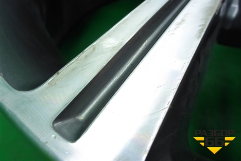 Диск колёсный литой  R17 EJ7 5x114.3 ET31 Ц.О.67,1 (52910B1550) для Hyundai Genesis с 2013-2016г (Генезис)