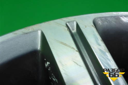 Диск колёсный литой  R17 EJ7 5x114.3 ET31 Ц.О.67,1 (52910B1550) для Hyundai Genesis с 2013-2016г (Генезис)