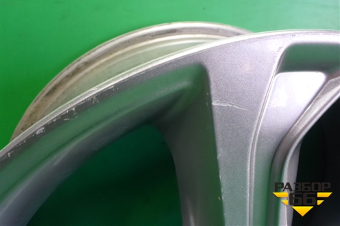 Диск колёсный литой  R17 EJ7 5x114.3 ET50 Ц.О.67,1 (52910C1610) для Hyundai Sonata-7 с 2014г (Соната)