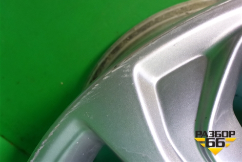 Диск колёсный литой  R17 EJ7 5x114.3 ET50 Ц.О.67,1 (52910C1610) для Hyundai Sonata-7 с 2014г (Соната)