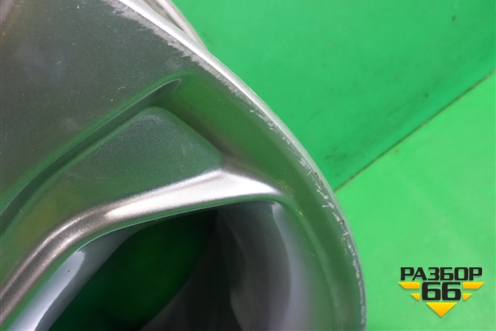 Диск колёсный литой  R17 EJ7 5x114.3 ET50 Ц.О.67,1 (52910C1610) для Hyundai Sonata-7 с 2014г (Соната)