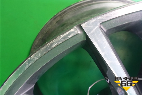 Диск колёсный литой  R21 EJ10 5x112 ET20 Ц.О.66,5 (4M8601025S) для Audi Q8 с 2018г (Ку 8)