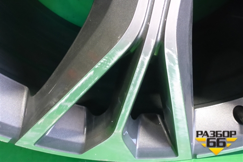 Диск колёсный литой  R21 EJ10 5x112 ET20 Ц.О.66,5 (4M8601025S) для Audi Q8 с 2018г (Ку 8)