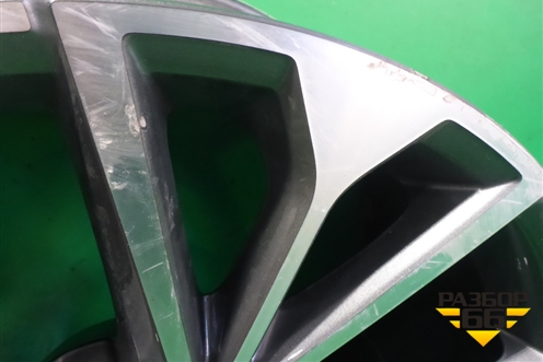 Диск колёсный литой  R21 EJ10 5x112 ET20 Ц.О.66,5 (4M8601025S) для Audi Q8 с 2018г (Ку 8)