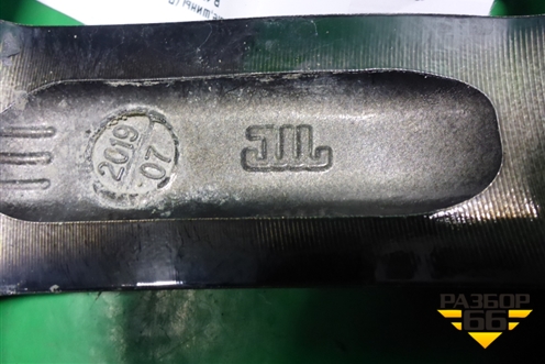 Диск колёсный литой  R17 EJ7,5 5x114.3 ET52,5 Ц.О.67,1 (52910D4650) для Kia Optima с 2015г (Оптима 4)