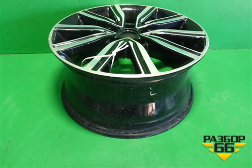 Диск колёсный литой  R17 EJ7,5 5x114.3 ET52,5 Ц.О.67,1 (52910D4650) для Kia Optima с 2015г (Оптима 4)