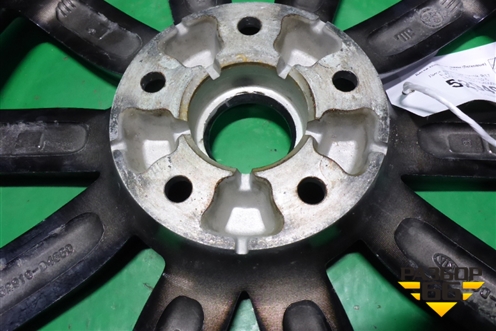 Диск колёсный литой  R17 EJ7,5 5x114.3 ET52,5 Ц.О.67,1 (52910D4650) для Kia Optima с 2015г (Оптима 4)