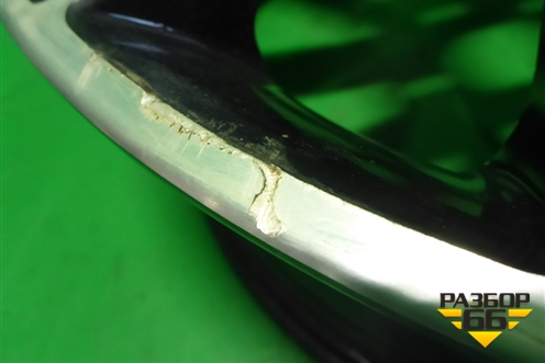 Диск колёсный литой  R17 EJ7,5 5x114.3 ET52,5 Ц.О.67,1 (52910D4650) для Kia Optima с 2015г (Оптима 4)