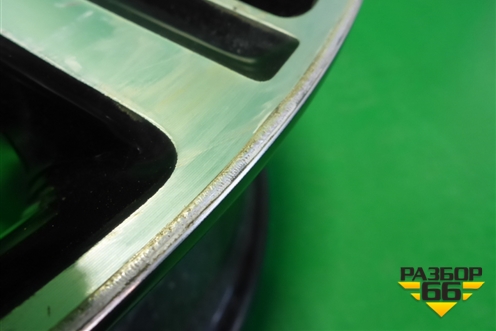 Диск колёсный литой  R17 EJ7,5 5x114.3 ET52,5 Ц.О.67,1 (52910D4650) для Kia Optima с 2015г (Оптима 4)