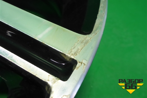 Диск колёсный литой  R17 EJ7,5 5x114.3 ET52,5 Ц.О.67,1 (52910D4650) для Kia Optima с 2015г (Оптима 4)