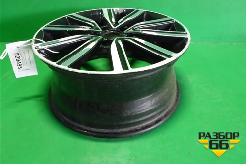 Диск колёсный литой  R17 EJ7,5 5x114.3 ET52,5 Ц.О.67,1 (52910D4650) для Kia Optima с 2015г (Оптима 4)