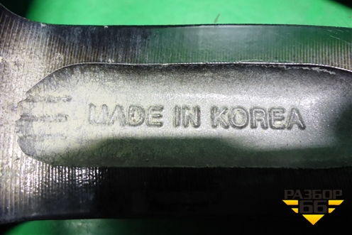 Диск колёсный литой  R17 EJ7,5 5x114.3 ET52,5 Ц.О.67,1 (52910D4650) для Kia Optima с 2015г (Оптима 4)