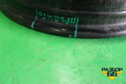 Диск колёсный литой  R17 EJ7,5 5x114.3 ET52,5 Ц.О.67,1 (52910D4650) для Kia Optima с 2015г (Оптима 4)