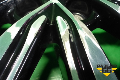 Диск колёсный литой  R17 EJ7,5 5x114.3 ET52,5 Ц.О.67,1 (52910D4650) для Kia Optima с 2015г (Оптима 4)