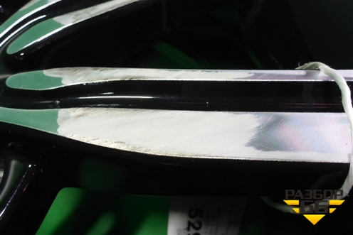 Диск колёсный литой  R17 EJ7,5 5x114.3 ET52,5 Ц.О.67,1 (52910D4650) для Kia Optima с 2015г (Оптима 4)