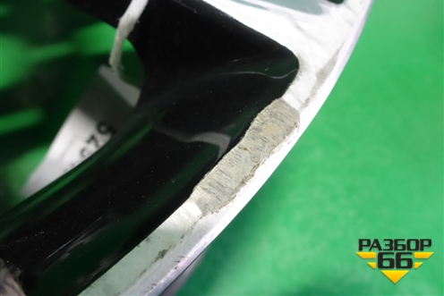 Диск колёсный литой  R17 EJ7,5 5x114.3 ET52,5 Ц.О.67,1 (52910D4650) для Kia Optima с 2015г (Оптима 4)