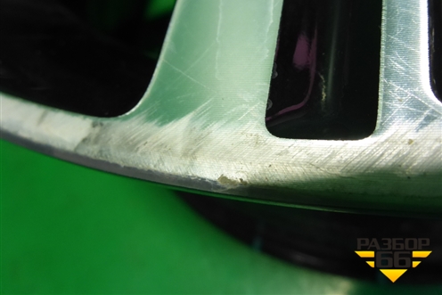 Диск колёсный литой  R17 EJ7,5 5x114.3 ET52,5 Ц.О.67,1 (52910D4650) для Kia Optima с 2015г (Оптима 4)