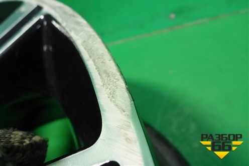 Диск колёсный литой  R17 EJ7,5 5x114.3 ET52,5 Ц.О.67,1 (52910D4650) для Kia Optima с 2015г (Оптима 4)