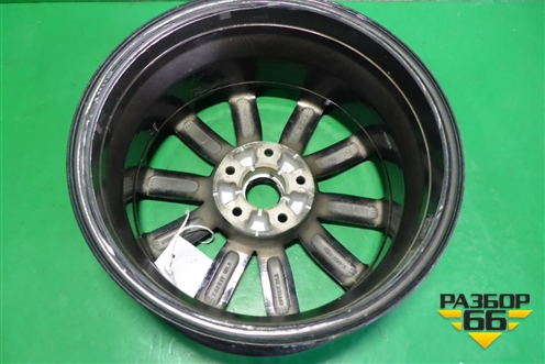 Диск колёсный литой  R17 EJ7,5 5x114.3 ET52,5 Ц.О.67,1 (52910D4650) для Kia Optima с 2015г (Оптима 4)