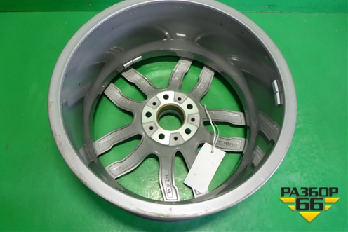 Диск колёсный литой  R19 EJ9,5 5x120 ET48 Ц.О.72,6 (7849662) для BMW X3 F25 с 2010-2017г (Х3 Ф25)