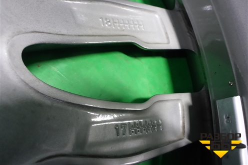 Диск колёсный литой  R19 EJ9,5 5x120 ET48 Ц.О.72,6 (7849662) для BMW X3 F25 с 2010-2017г (Х3 Ф25)