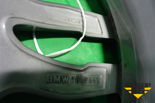 Диск колёсный литой  R19 EJ9,5 5x120 ET48 Ц.О.72,6 (7849662) для BMW X3 F25 с 2010-2017г (Х3 Ф25)