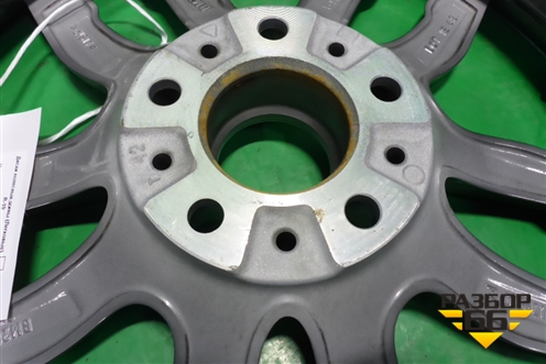 Диск колёсный литой  R19 EJ9,5 5x120 ET48 Ц.О.72,6 (7849662) для BMW X3 F25 с 2010-2017г (Х3 Ф25)