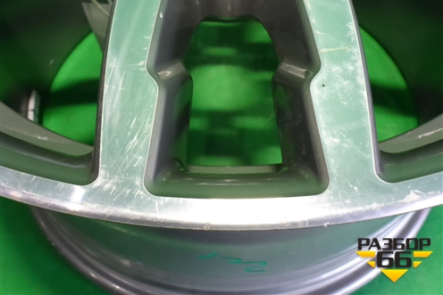 Диск колёсный литой  R19 EJ9,5 5x120 ET48 Ц.О.72,6 (7849662) для BMW X3 F25 с 2010-2017г (Х3 Ф25)