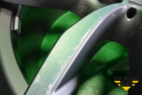 Диск колёсный литой  R19 EJ9,5 5x120 ET48 Ц.О.72,6 (7849662) для BMW X3 F25 с 2010-2017г (Х3 Ф25)