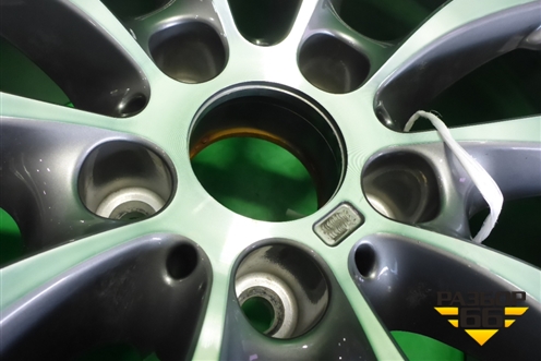 Диск колёсный литой  R19 EJ9,5 5x120 ET48 Ц.О.72,6 (7849662) для BMW X3 F25 с 2010-2017г (Х3 Ф25)