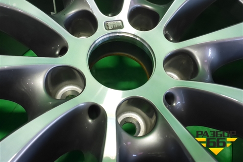 Диск колёсный литой  R19 EJ8,5 5x120 ET38 Ц.О.72,6 (7849661) для BMW X3 F25 с 2010-2017г (Х3 Ф25)