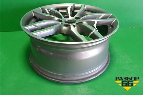 Диск колёсный литой  R19 EJ8,5 5x120 ET38 Ц.О.72,6 (7849661) для BMW X3 F25 с 2010-2017г (Х3 Ф25)